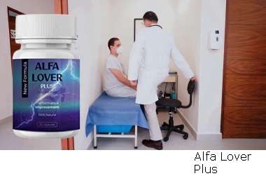 Alfa Lover Plus Antes Y Después
